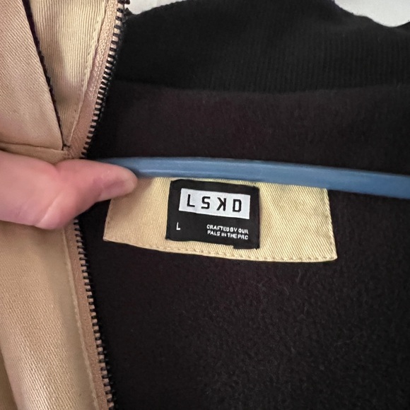 LSKD Marshall jacket mens large - Picture 2 of 3